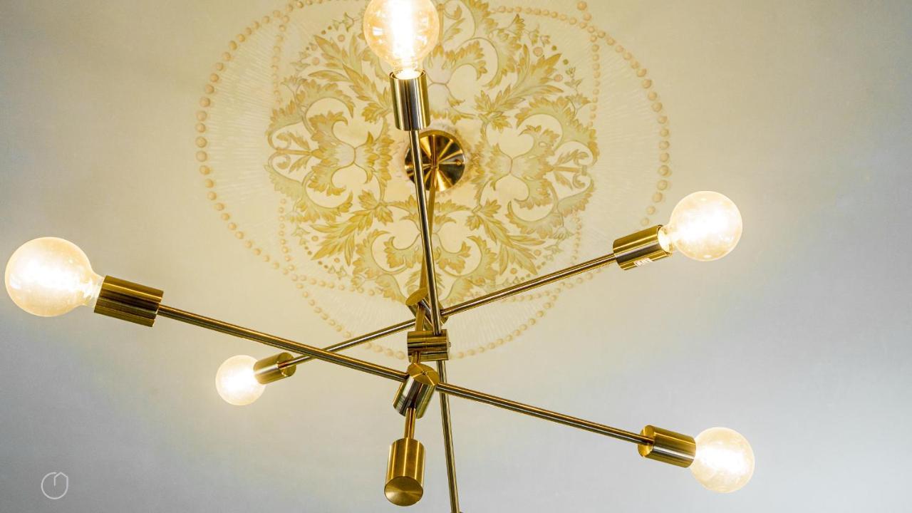Apartmán Palazzo Nouveau Katánie Exteriér fotografie