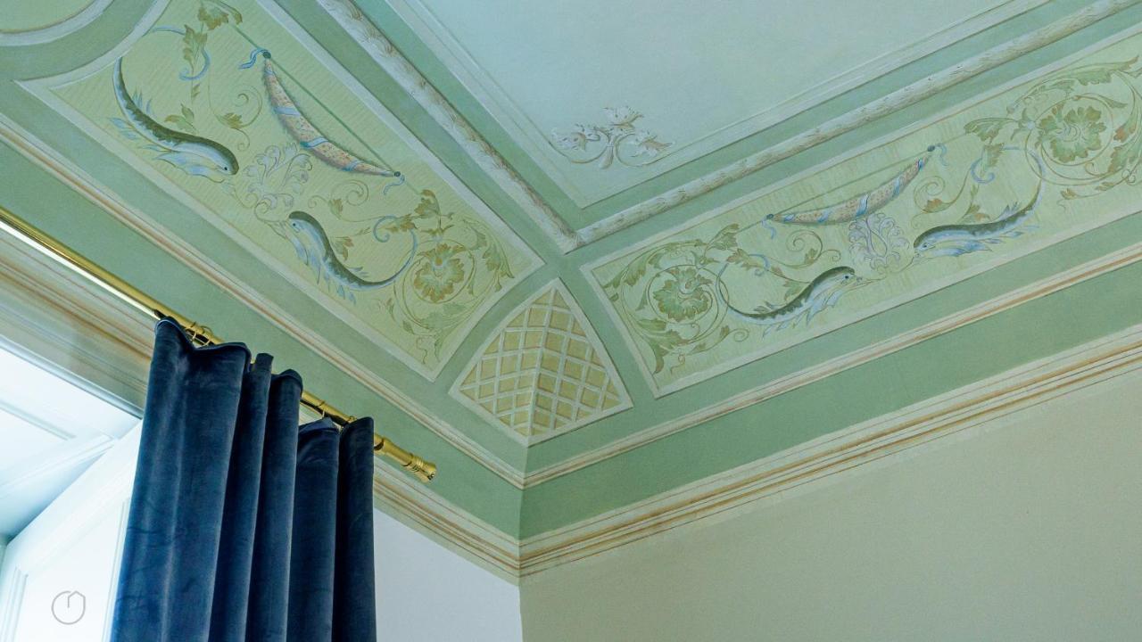 Apartmán Palazzo Nouveau Katánie Exteriér fotografie