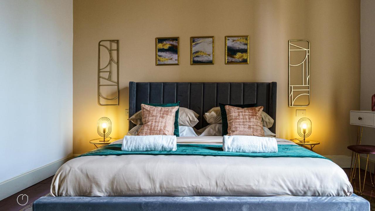 Apartmán Palazzo Nouveau Katánie Exteriér fotografie