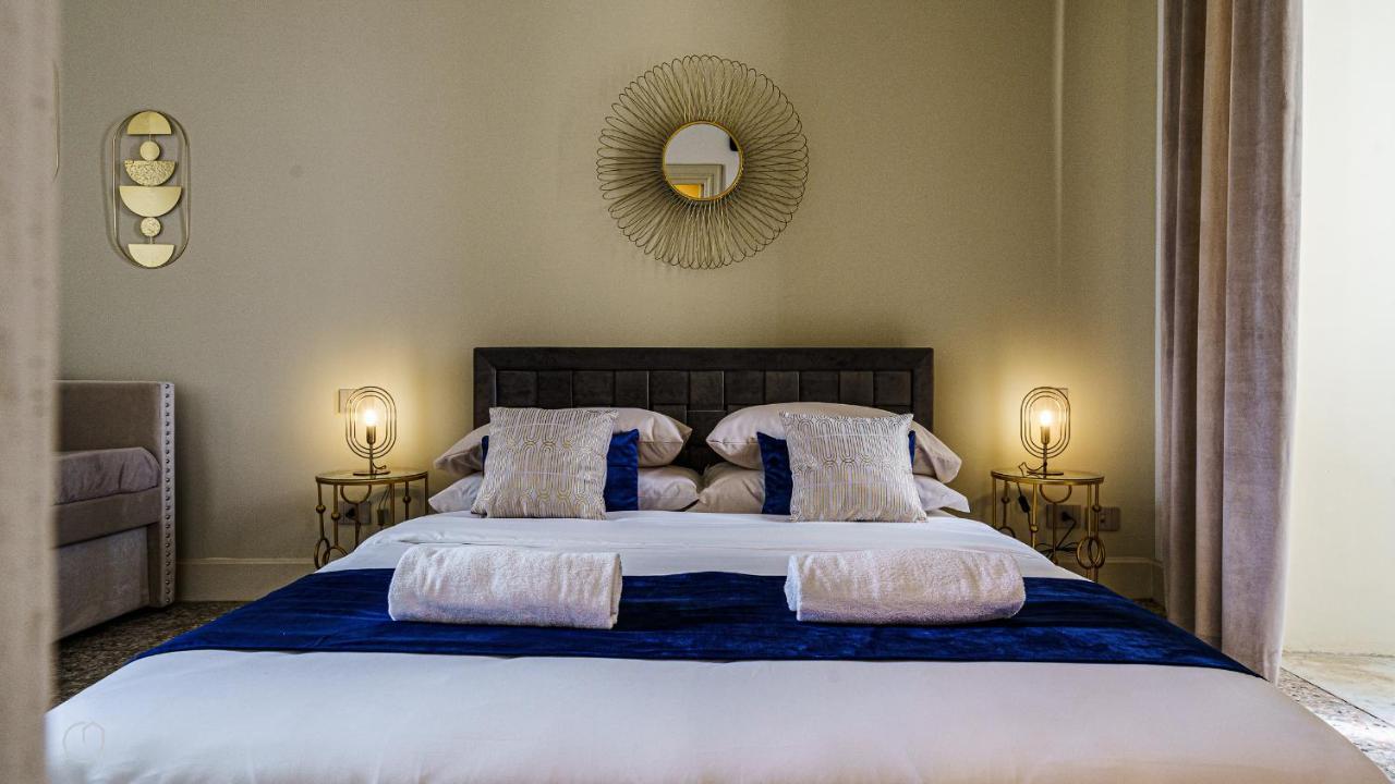 Apartmán Palazzo Nouveau Katánie Exteriér fotografie