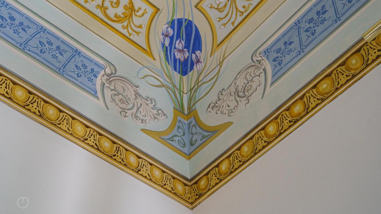 Apartmán Palazzo Nouveau Katánie Exteriér fotografie