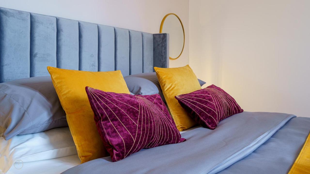 Apartmán Palazzo Nouveau Katánie Exteriér fotografie
