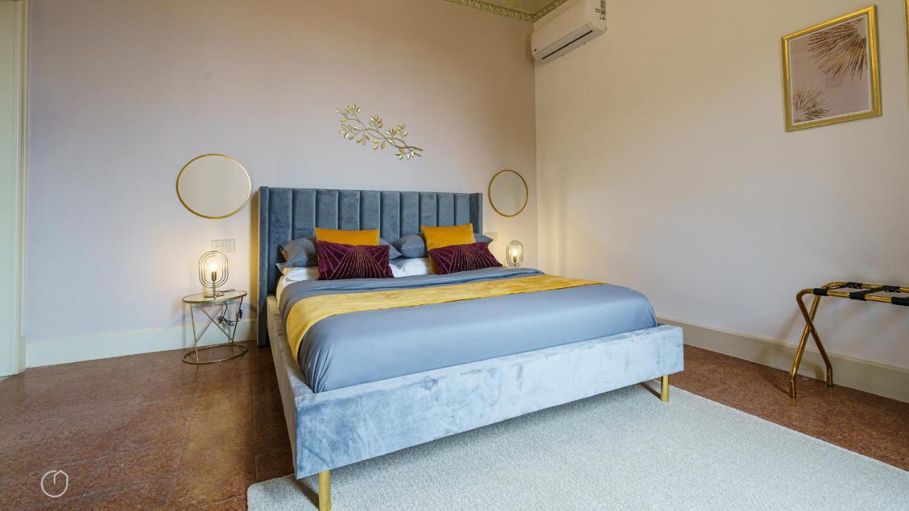 Apartmán Palazzo Nouveau Katánie Exteriér fotografie