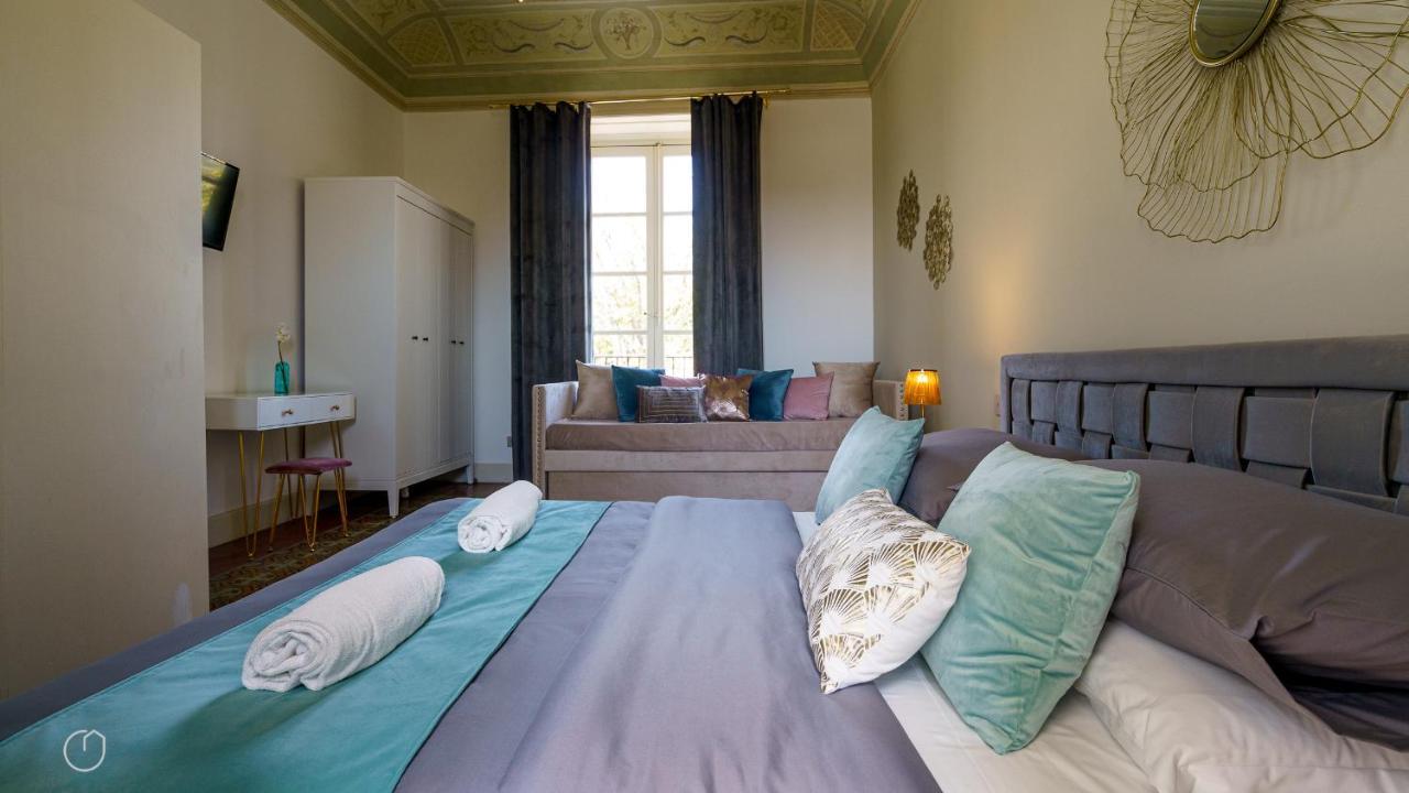 Apartmán Palazzo Nouveau Katánie Exteriér fotografie