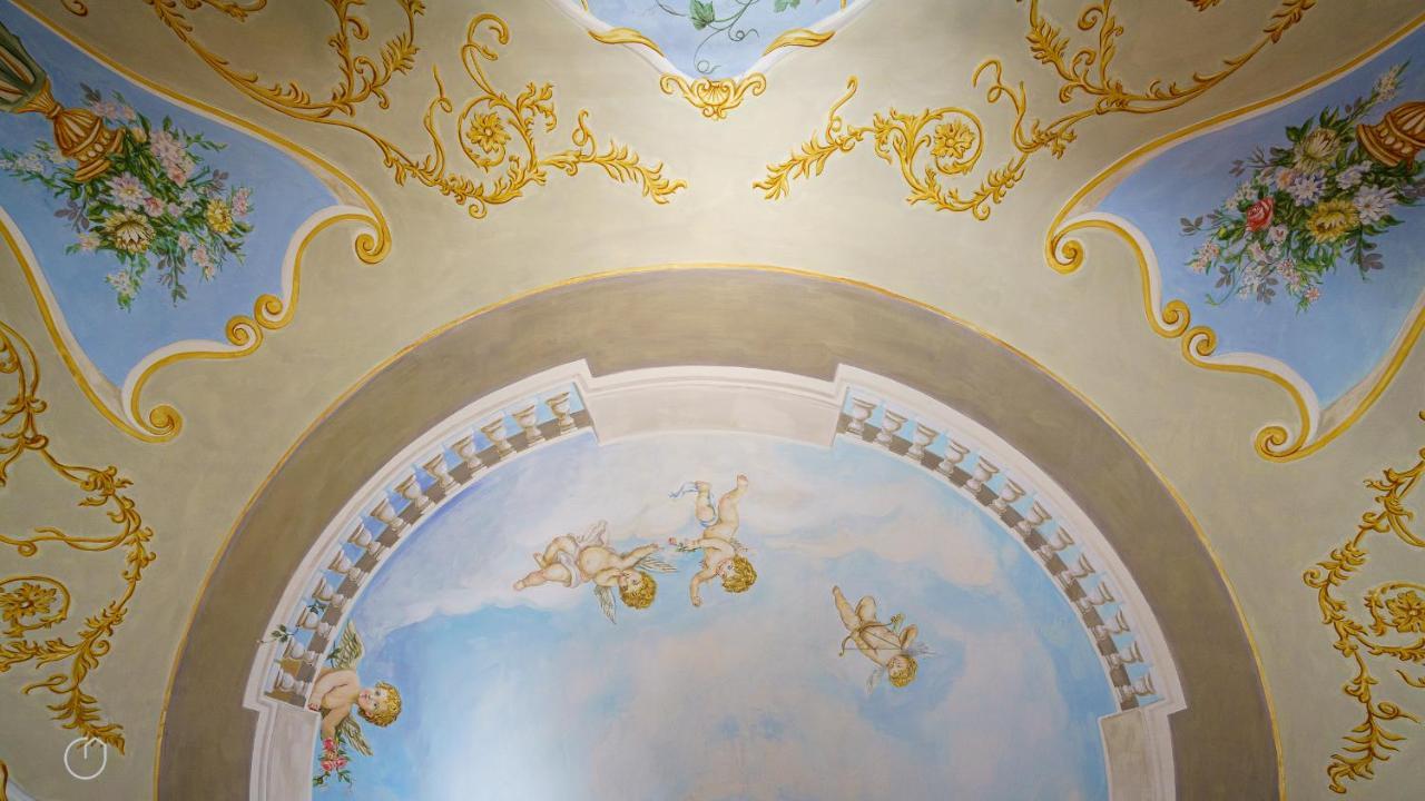 Apartmán Palazzo Nouveau Katánie Exteriér fotografie