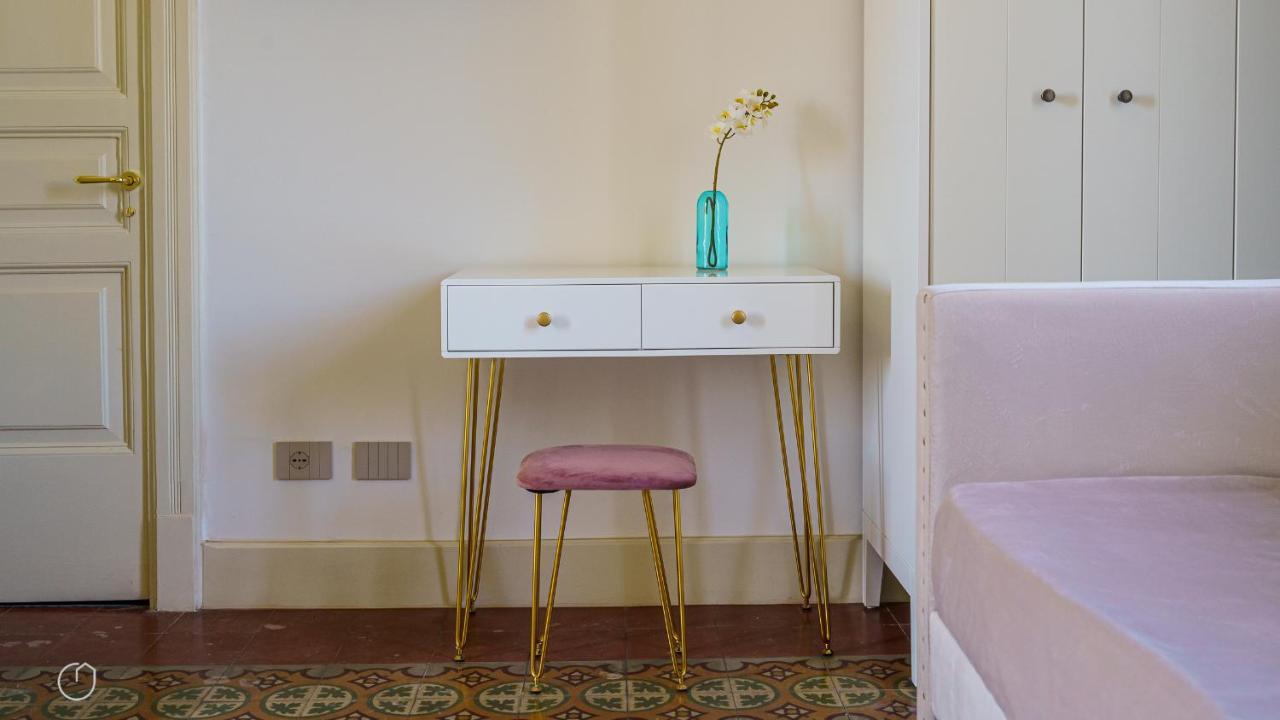 Apartmán Palazzo Nouveau Katánie Exteriér fotografie