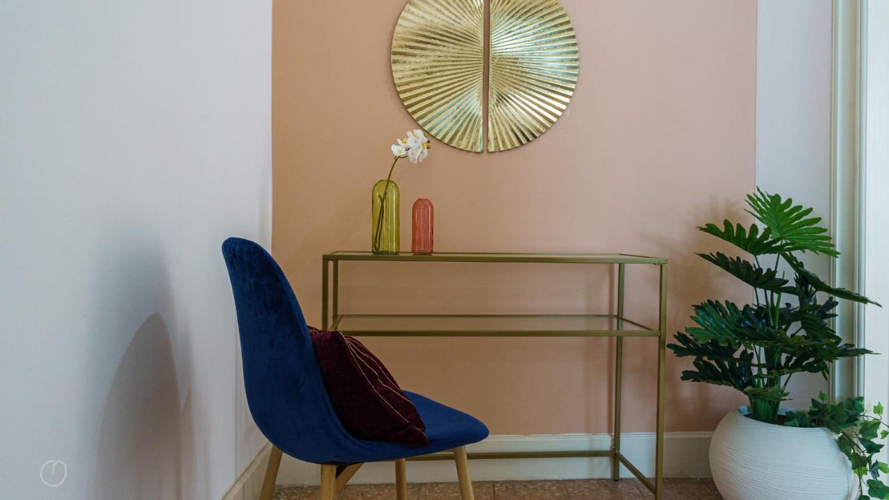 Apartmán Palazzo Nouveau Katánie Exteriér fotografie