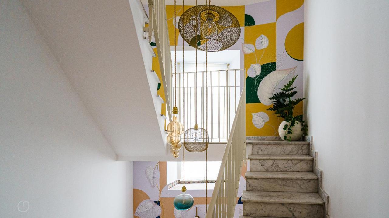 Apartmán Palazzo Nouveau Katánie Exteriér fotografie