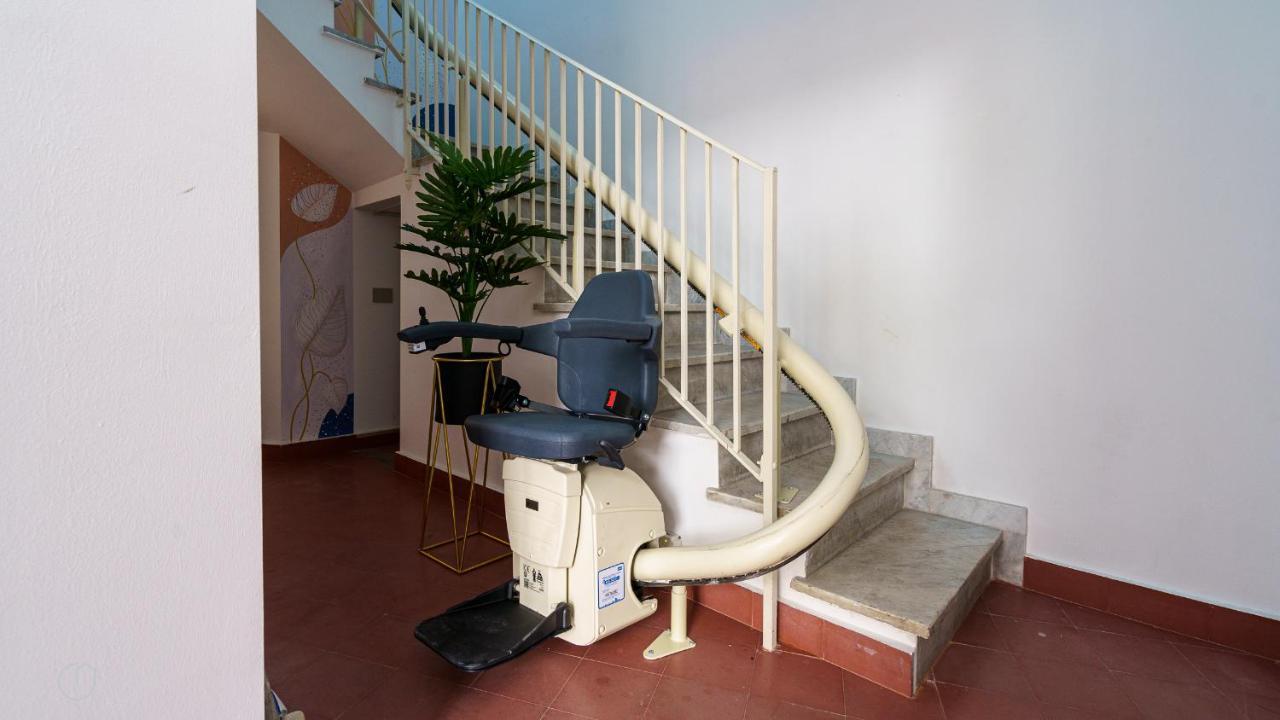 Apartmán Palazzo Nouveau Katánie Exteriér fotografie