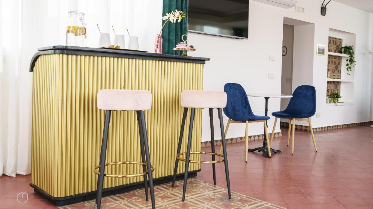 Apartmán Palazzo Nouveau Katánie Exteriér fotografie