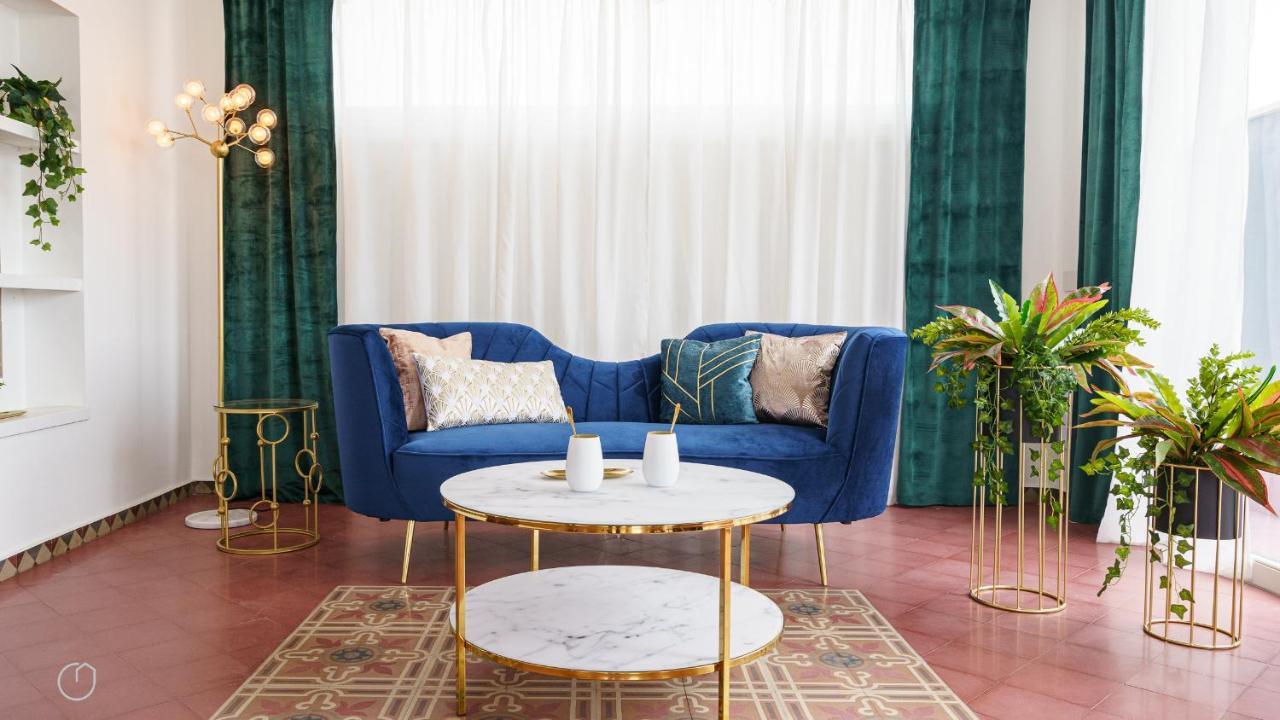 Apartmán Palazzo Nouveau Katánie Exteriér fotografie
