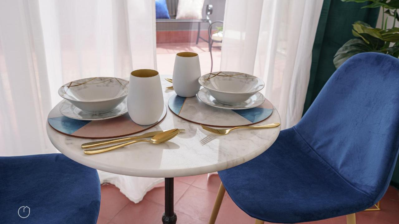 Apartmán Palazzo Nouveau Katánie Exteriér fotografie