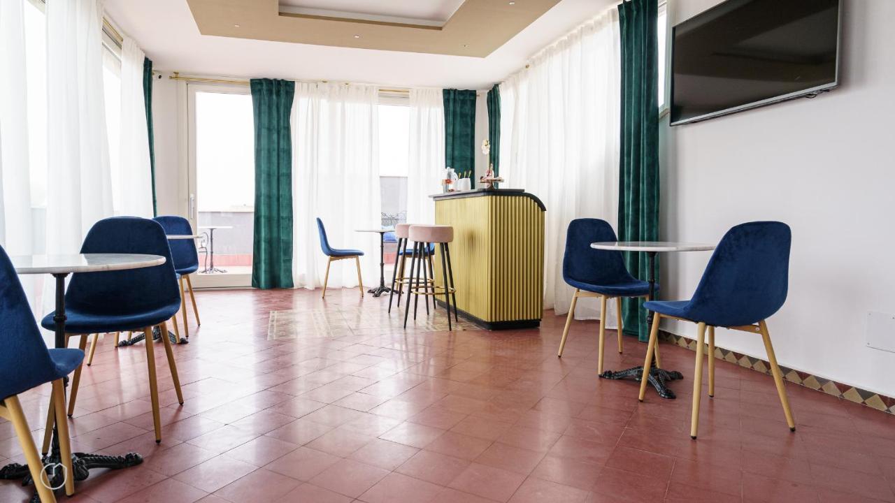 Apartmán Palazzo Nouveau Katánie Exteriér fotografie